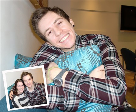 McFLY's Danny Jones answers YOUR questions