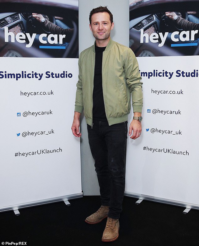 Harry Judd - Strictly Come Dancing