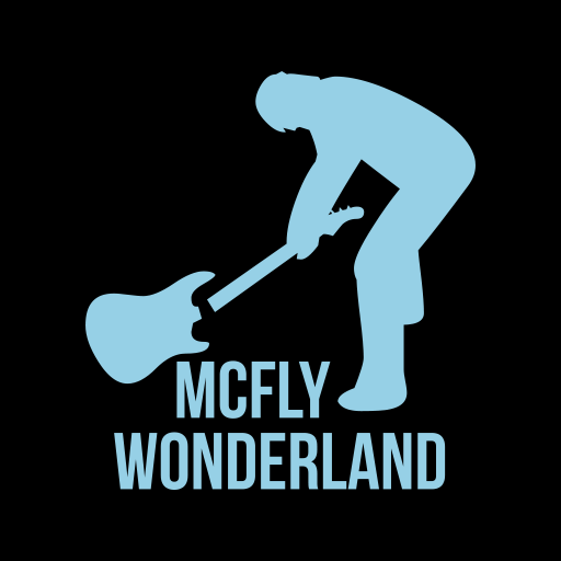logo mcfly wonderland